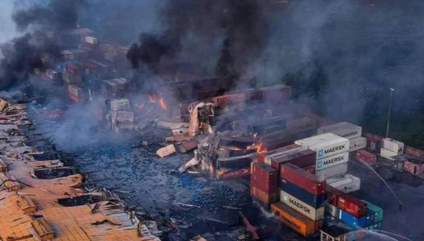 চমেকে একের পর এক আসছে লাশ, নিহত বেড়ে ৫০