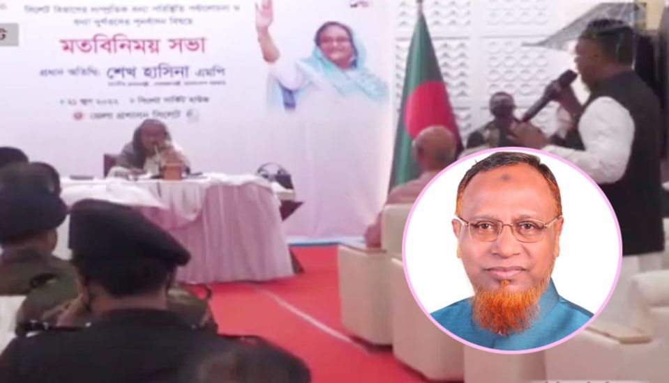 বন্যা পরিস্থিতি ‘ভয়াবহ’ নয় বলায় সমালোচিত হচ্ছেন অধ্যাপক জাকির