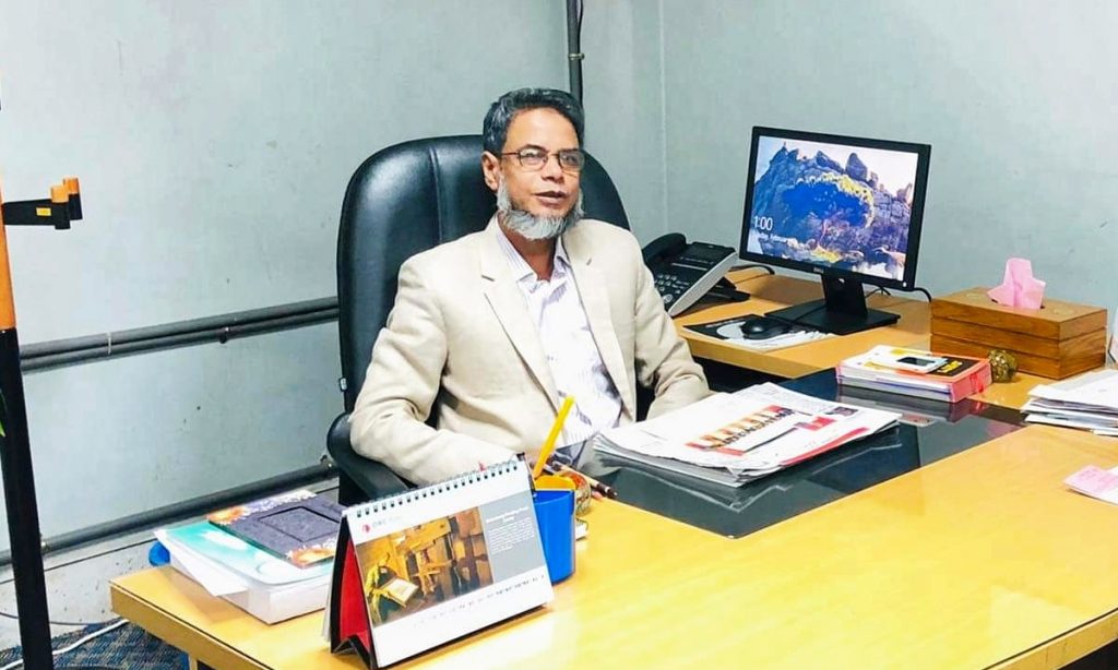 বাংলাদেশ ব্যাংকের পরিচালক হিসেবে পদোন্নতি পেলেন মেধাবী সেন্ট্রাল ব্যাংকার কবি মোঃ আমিনুল ইসলাম