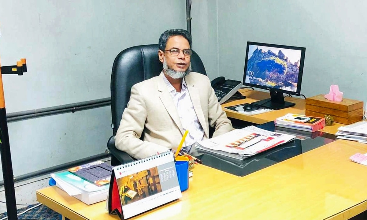 বাংলাদেশ ব্যাংকের পরিচালক হিসেবে পদোন্নতি পেলেন মেধাবী সেন্ট্রাল ব্যাংকার কবি মোঃ আমিনুল ইসলাম