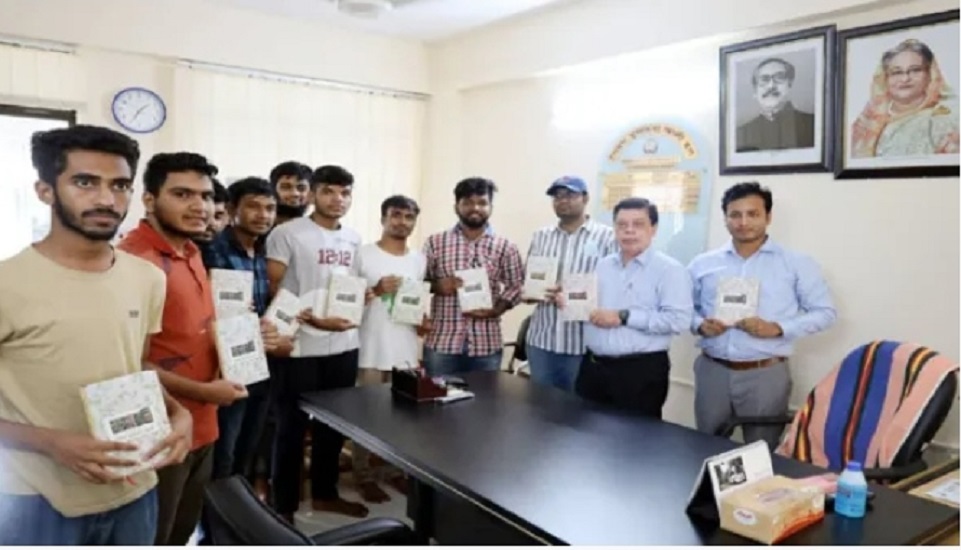 শাবিতে ‘সৈয়দ মুজতবা আলী কর্নার’ উদ্বোধন