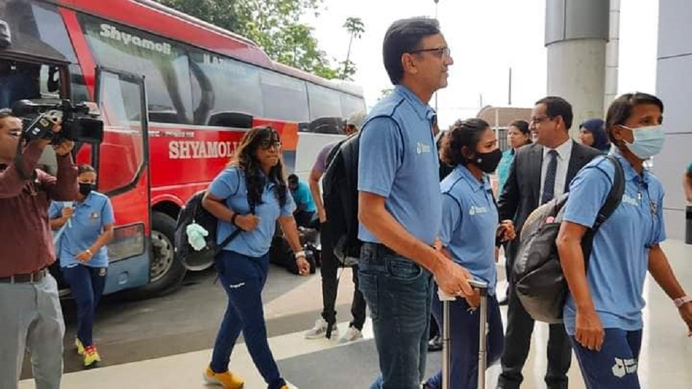 ১ অক্টোবর সিলেটে শুরু হচ্ছে নারী এশিয়া কাপের অষ্টম আসর