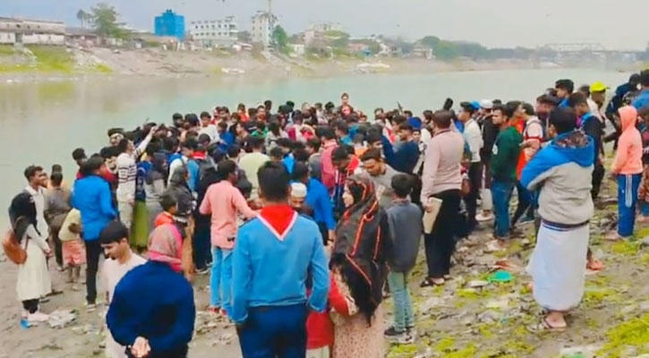 সিলেটে ব্রিজের নিচে মিললো বস্তুাবন্দি মরদেহ