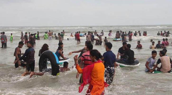 হাঁটু পানিতে নেমেই অজ্ঞান পর্যটক, হাসপাতালে মৃত ঘোষণা