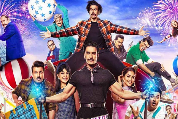 তিন নায়িকা নিয়েও পরীক্ষায় ফেল রণবীর