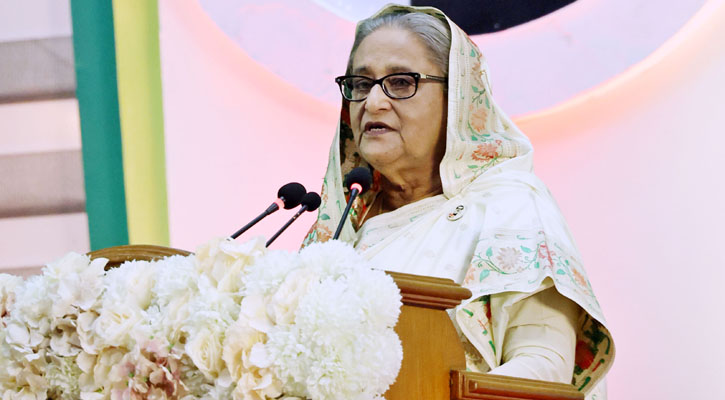 আইনের শাসন-ন্যায়বিচার নিশ্চিত করুন, বিচারকদের প্রধানমন্ত্রী