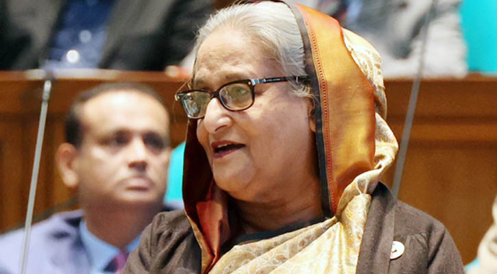 সরকারকে উৎখাতের মতো শক্তি দেশে তৈরি হয়নি: প্রধানমন্ত্রী