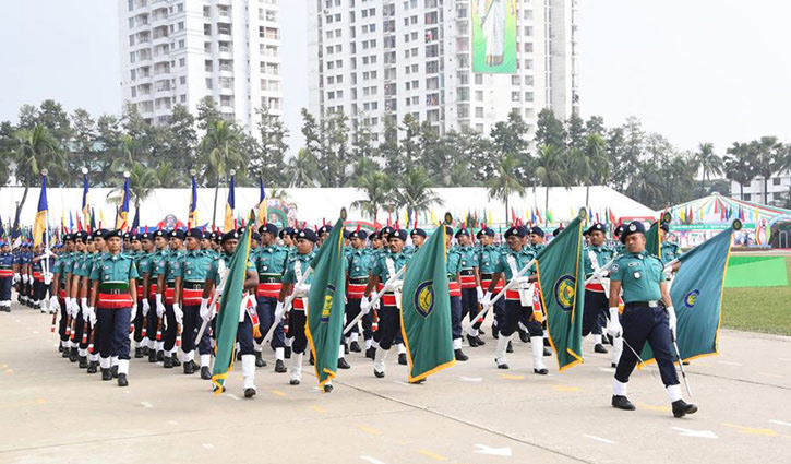 আজ থেকে শুরু পুলিশ সপ্তাহ
