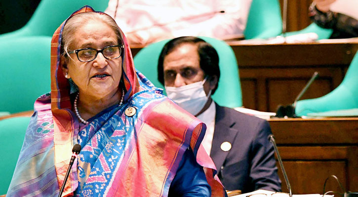 সততা নিয়ে কাজ করলে ব্যর্থতা থাকে না: শেখ হাসিনা