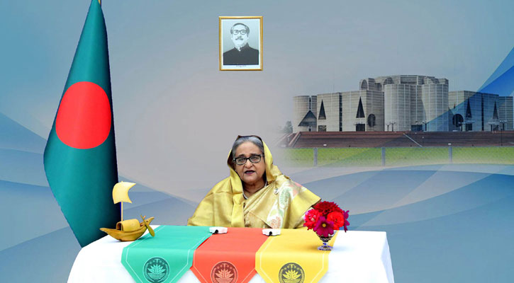 শুক্রবার জাতির উদ্দেশে ভাষণ দেবেন প্রধানমন্ত্রী