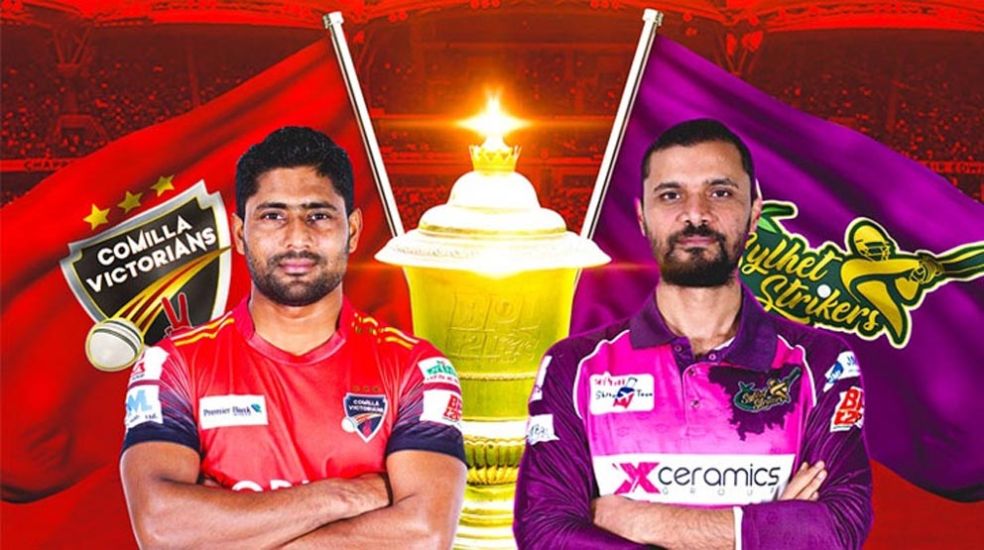 সামনে কঠিন প্রতিপক্ষ, তবু ফাইনালের আশায় সিলেট স্ট্রাইকার্স