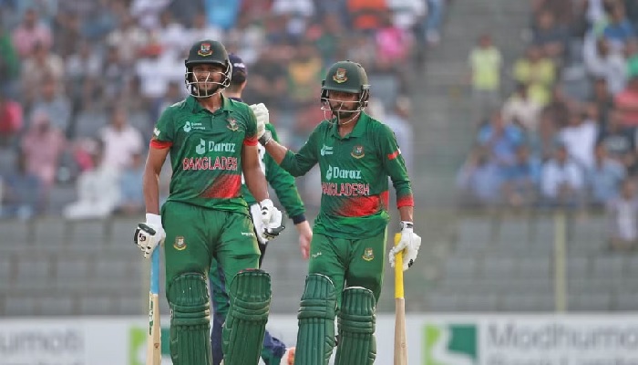 সিলেটে টাইগারদের রানের রেকর্ড