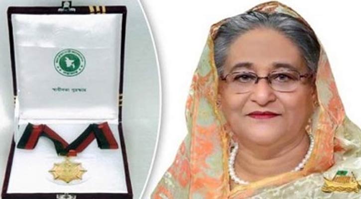 ফায়ার সার্ভিস ও সিভিল ডিফেন্স এবং নয় ব্যক্তিকে স্বাধীনতা পদক দিয়েছে সরকার