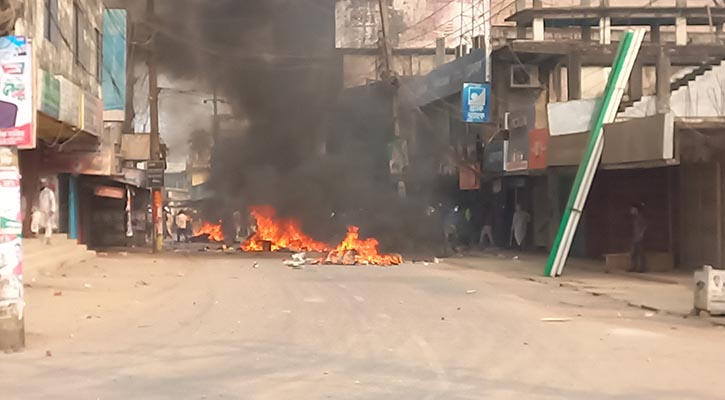 অবশেষে আহমদিয়া জলসা বন্ধ, ১০ ঘণ্টা সংঘর্ষে ঝরল ২ প্রাণ