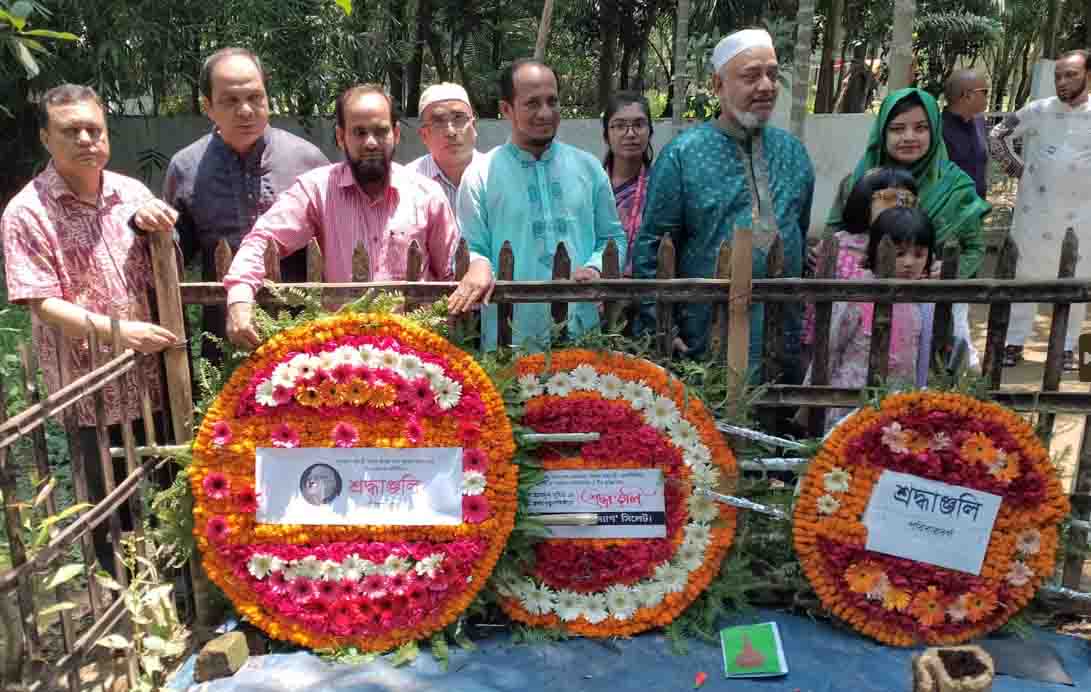 সিলেটে শ্রদ্ধা ভালোবাসায় আবুল মাল আবদুল  মুহিতকে স্মরণ