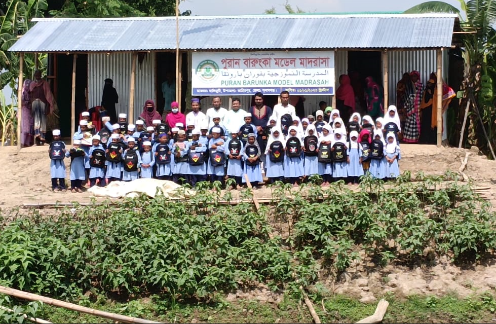 শিক্ষার্থীদের সততা, দক্ষতা ও দেশপ্রেমে উদ্বুদ্ধ হতে হবে-গোলজার আহমদ হেলাল   আলীম ইমতিয়াজ, তাহিরপুর,সুনামগঞ্জ থেকে: