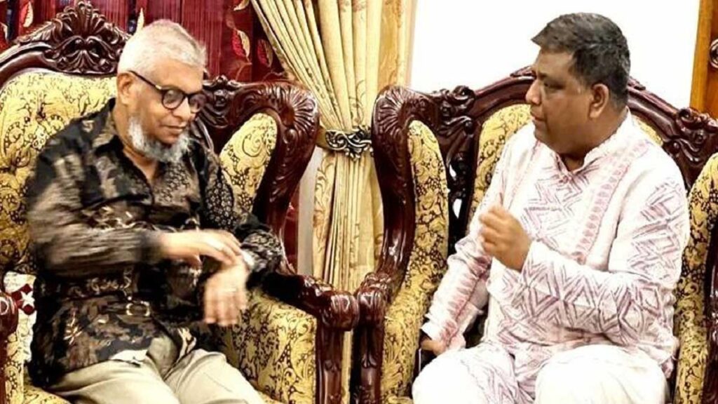 প্রস্তুত হচ্ছেন নতুন মেয়র, বিদায়ের পালা আরিফের