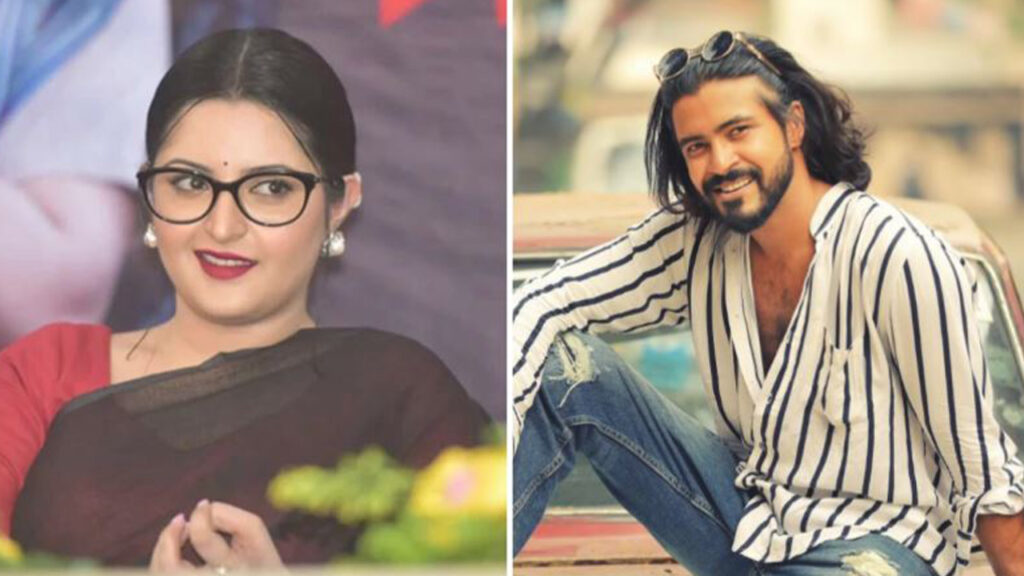 পরীমণির কেটেছে হাত, রাজের ফেটেছে মাথা