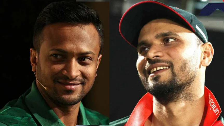 সত্যি হলো মাশরাফীর চার বছর আগের ভবিষ্যদ্বাণী