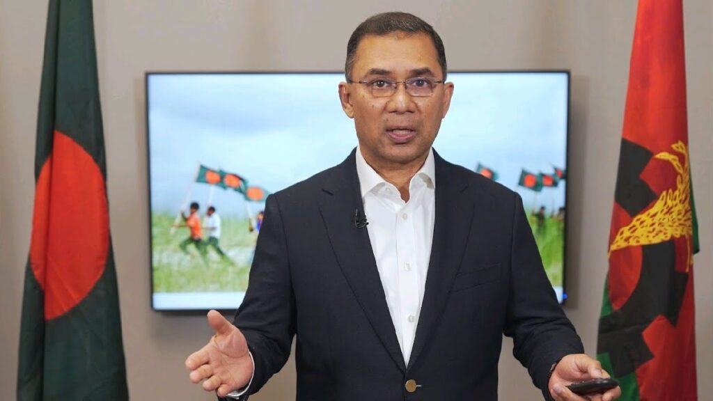 অনলাইন থেকে তারেক রহমানের সকল বক্তব্য সরানোর নির্দেশ