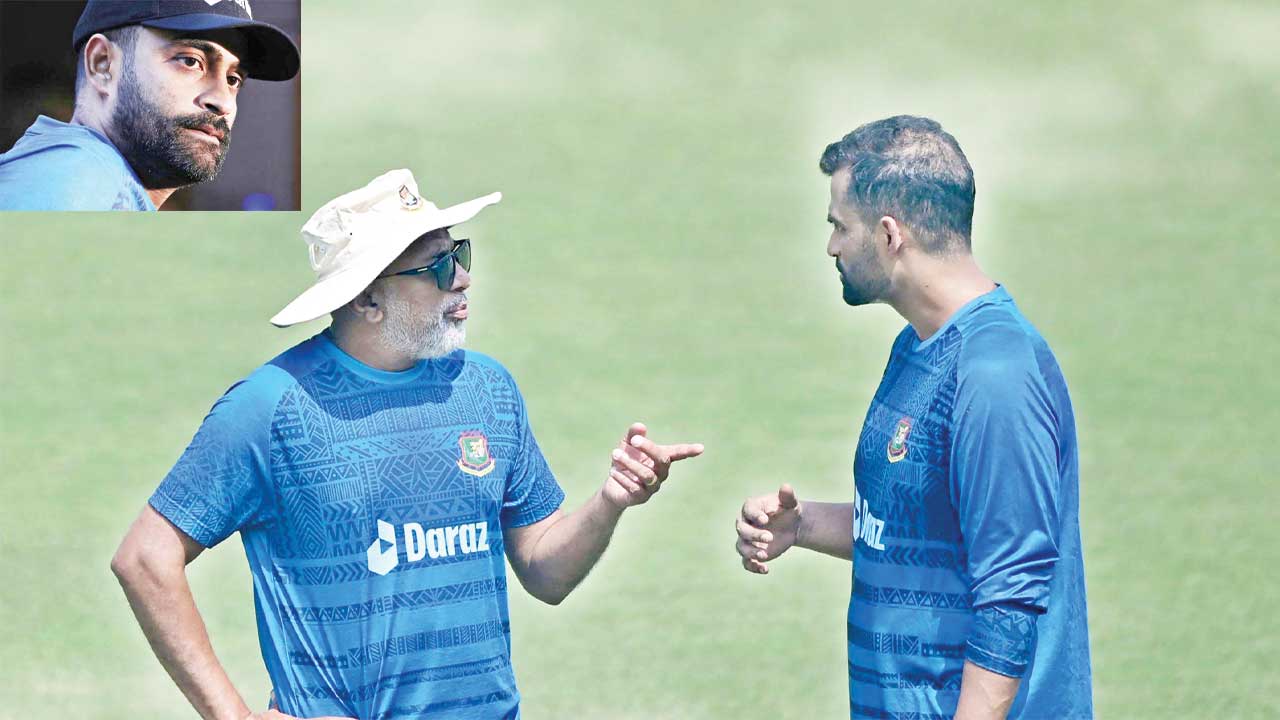 প্রধানমন্ত্রীর ইচ্ছে আমি বিশ্বকাপ খেলি