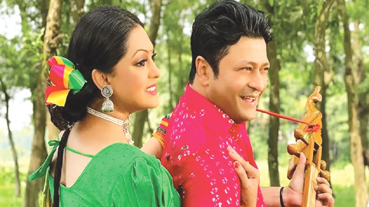 ভারতীয় ছবি ‘জাওয়ান’র  মুখোমুখি ঝন্টুর ‘সুজন মাঝি’