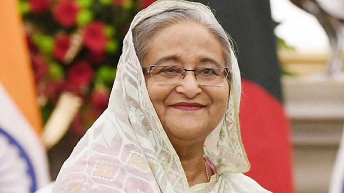 জাতিসংঘ অধিবেশনে যোগ দিতে ঢাকা ছাড়লেন প্রধানমন্ত্রী