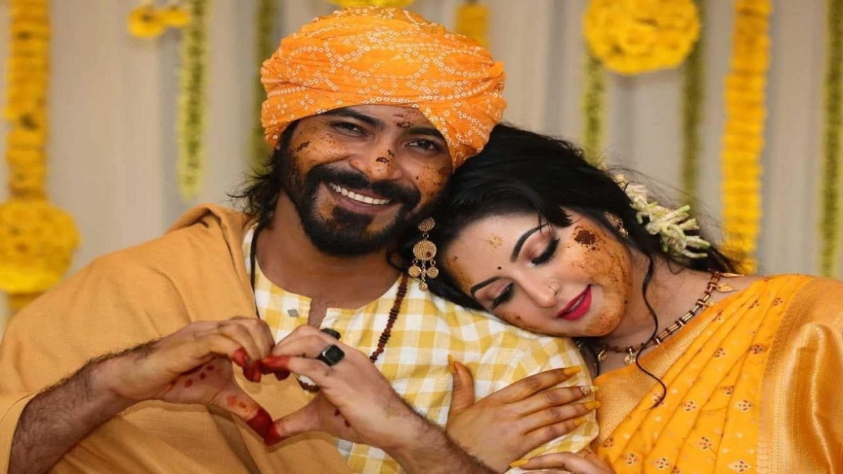 রাজকে ডিভোর্স লেটার পাঠালেন পরীমণি