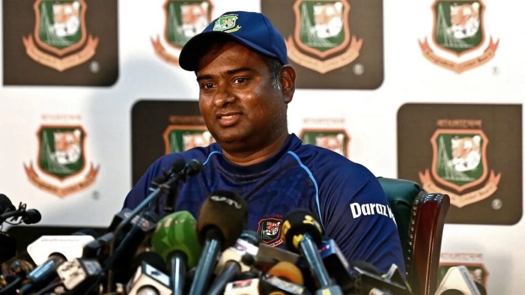 বিশ্বকাপের আগে আবারও বাংলাদেশ দলে শ্রীরাম