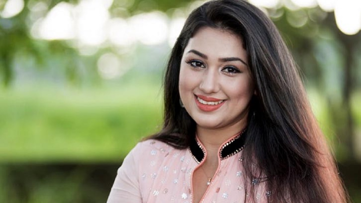 আমার চ্যানেলের কনটেন্ট চুরি করে আমাদের বিরুদ্ধেই জিডি কেন: অপু বিশ্বাস