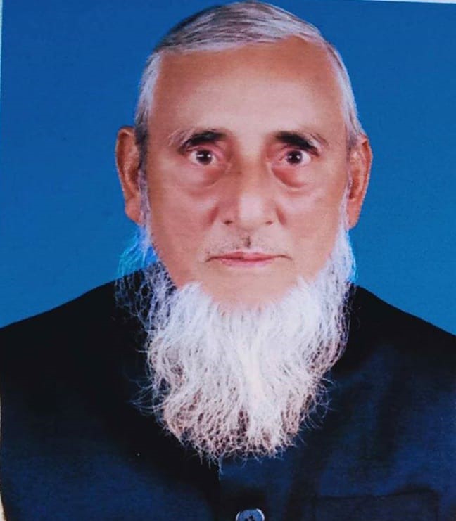 সুনামগঞ্জের সাংবাদিক আল হেলালের পিতা বীর মুক্তিযোদ্ধা এস এন এম মাহমুদুর রসুলের ইন্তেকাল
