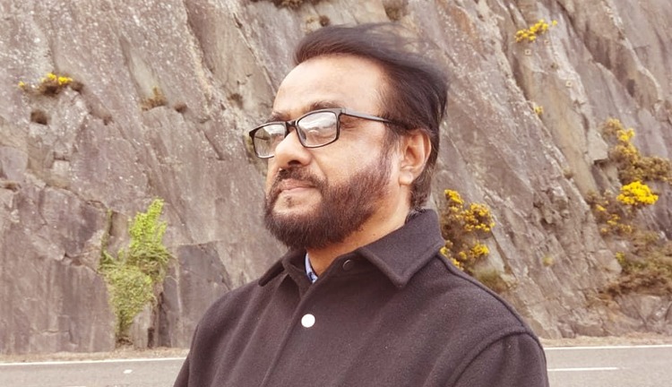 শুভ জন্মদিন কবি মুহিত চৌধুরী