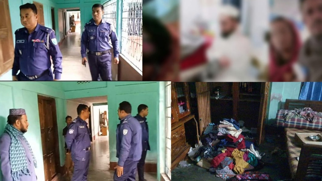 জকিগঞ্জে একঘন্টার ব্যবধানে দুই বাড়িতে দুর্ধর্ষ ডাকাতি
