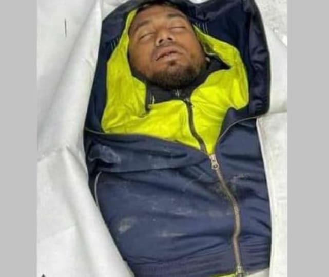 ওসমানীনগরে মাইক্রোবাসের ধাক্কায় মোটর সাইকেল আরোহী নিহত