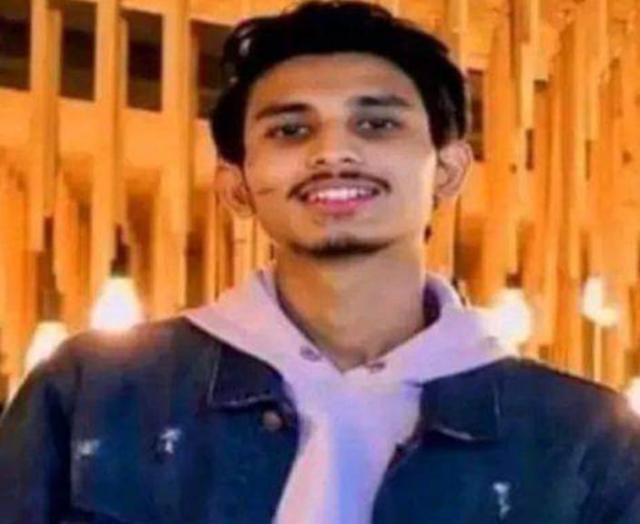 সিলেট-জকিগঞ্জ সড়কে ঝরে গেলো আরো একটি তাজা প্রাণ