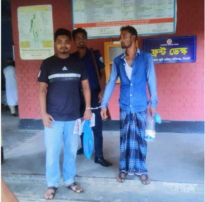 কালিগঞ্জে পুলিশ-জনতা সংঘর্ষের মামলায় ছাত্রদল নেতা তামিম গ্রেফতার