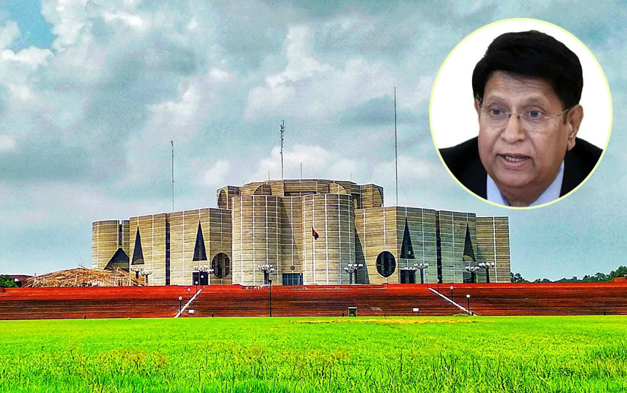 সিলেটের চাঁদাবাজি নিয়ে আলোচনা জাতীয় সংসদে!