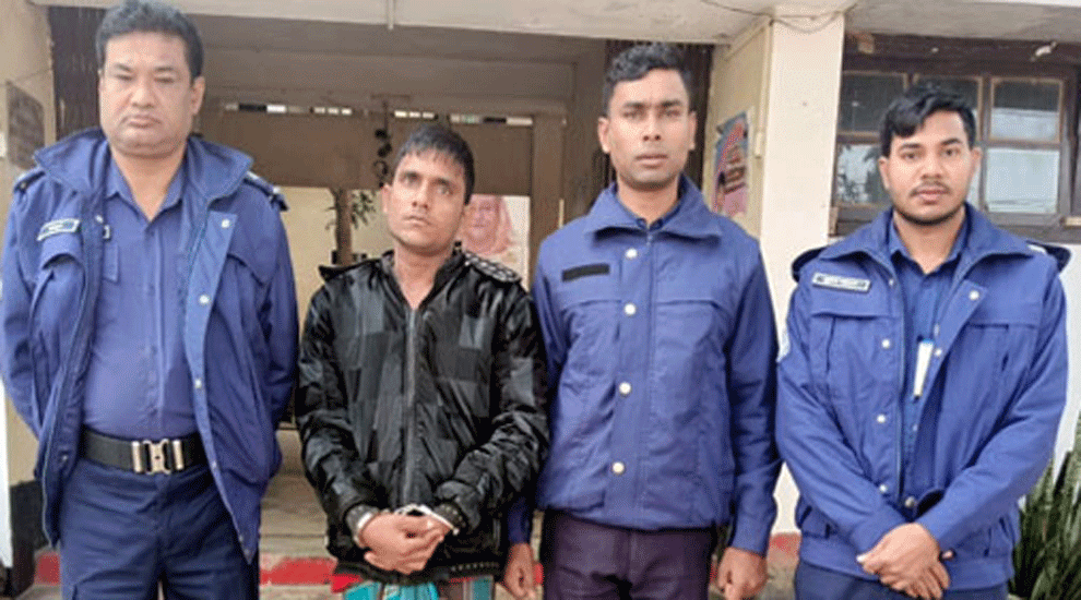 সন্তানকে ‘ট্রাক থেকে নদীতে ছুড়ে ফেলে’ হত্যা করলেন বাবা