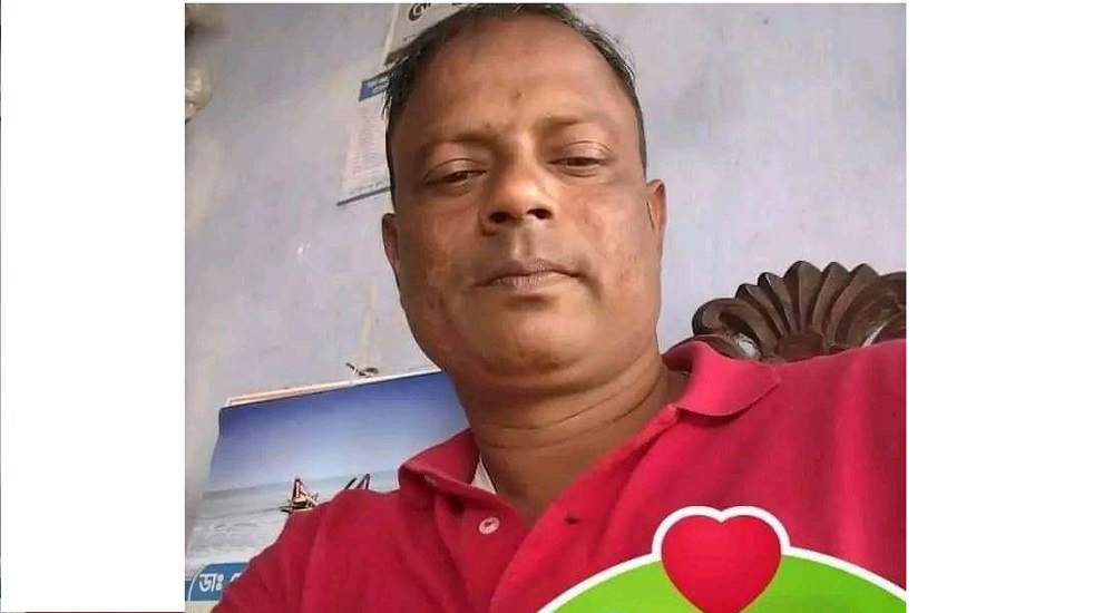 জকিগঞ্জে পারিবারিক বি রো ধে র জেরে যুবক খু ন