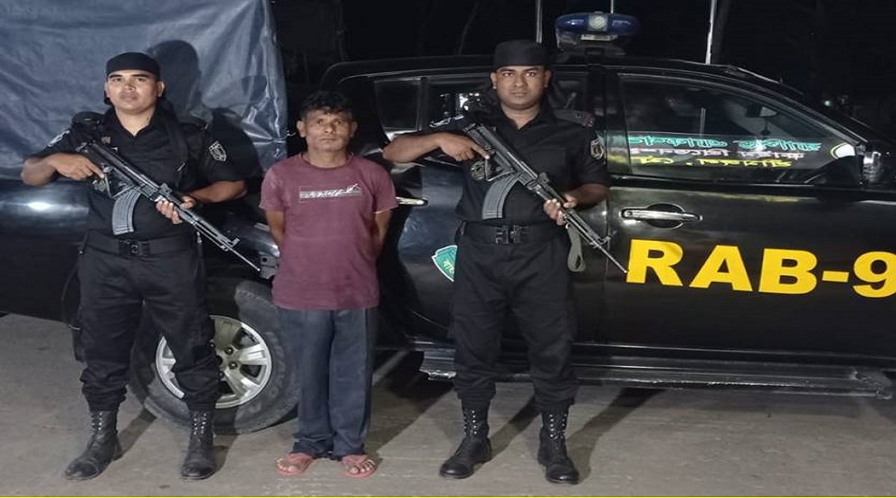 পেশাদার মা দ ক ব্যবসায়ী র‍্যাবের জালে