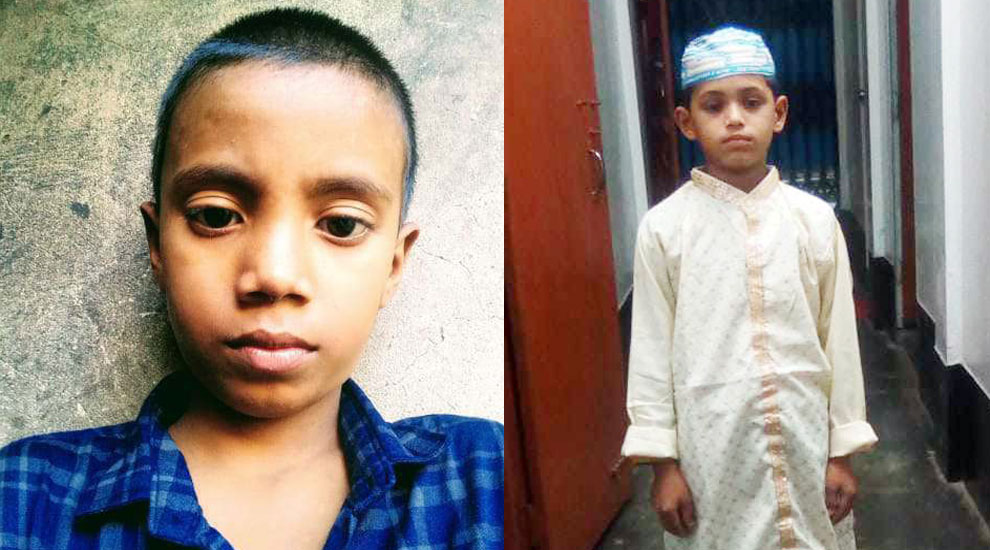 পানিতে ডুবে প্রাণ গেল দুই ভাইয়ের