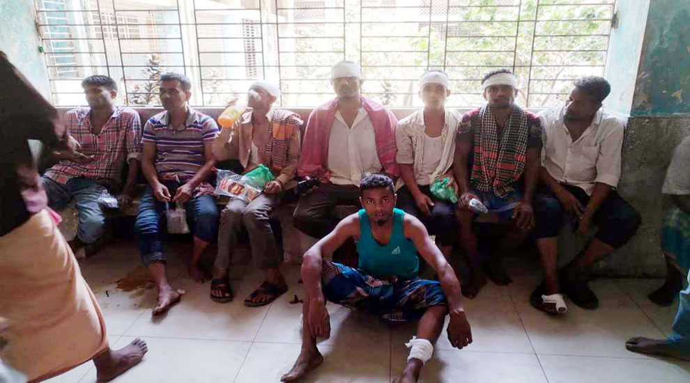 ইন্টারনেট ব্যবসা নিয়ে দুই পক্ষের সং*ঘ*র্ষ, অর্ধশতাধিক হাসপাতালে