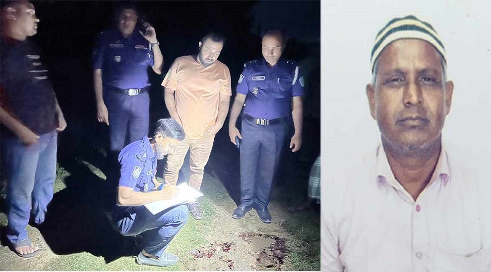 কানাইঘাটে ভাতিজাদের হাতে চাচা খু ন, ২ জনের অবস্থা আশঙ্কাজনক