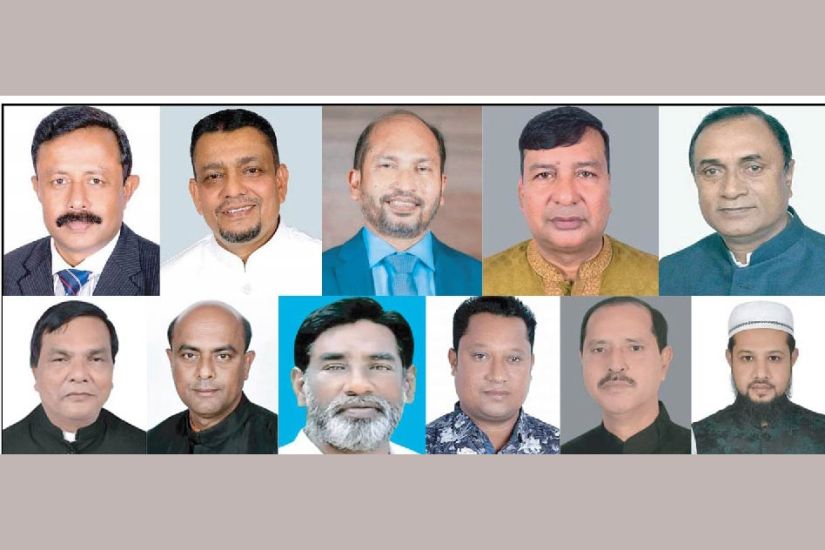 সিলেটের ১১ উপজেলায় নির্বাচিত হলেন যারা