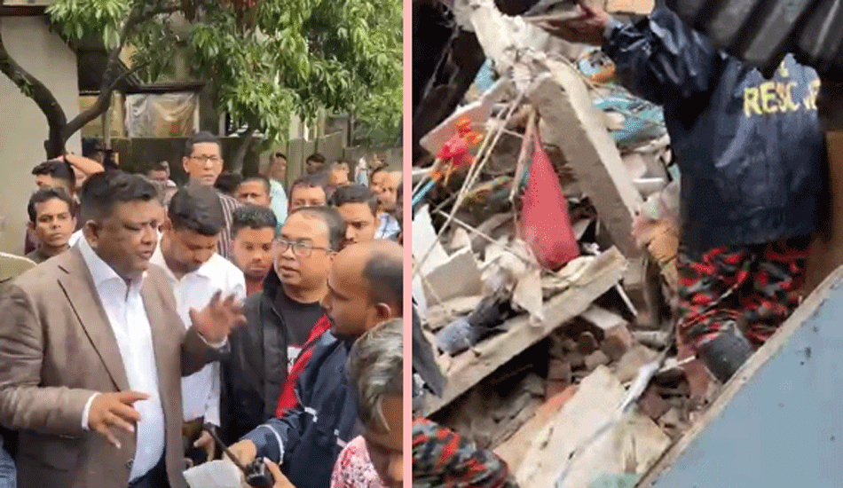 সিলেট ফিরেই দু র্ঘ ট না স্থ লে মেয়র আনোয়ারুজ্জামান
