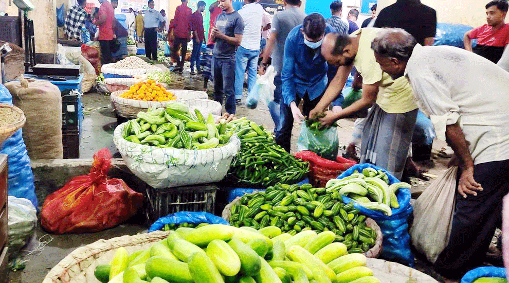 সিলেটের বাজারে স্বস্তি নেই