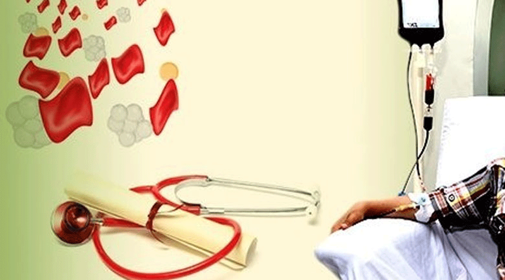সিলেটে বাড়ছে থ্যালাসেমিয়া রোগীর সংখ্যা