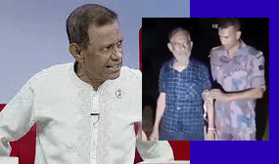সিলেট সীমান্তে আটক : সাবেক বিচারপতি মানিকের বিরুদ্ধে মা ম লা দিচ্ছে বিজিবি