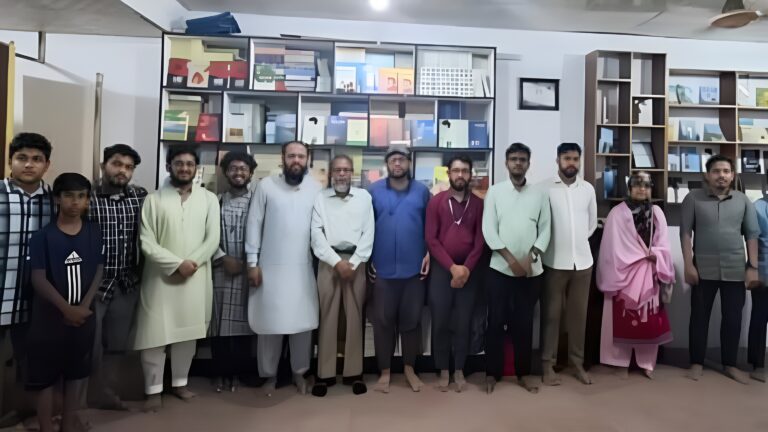 সিলেট সাহিত্য কেন্দ্র-এর চতুর্থ মাসিক সাহিত্যসভা ও পূর্ণাঙ্গ কমিটি গঠন