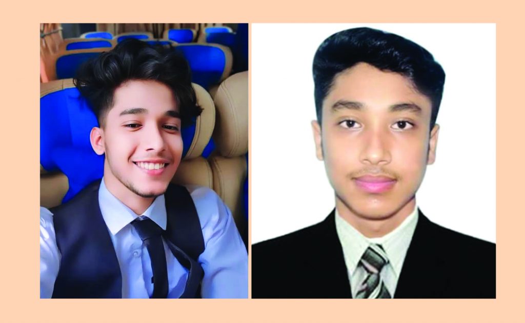 নাজমুল হাসান ও মাজহারুল নামের দুই যুবকের বিরুদ্ধে  সমকামিতায়  লিপ্ত হওয়ার অভিযোগ  হামলা এবং মামলা